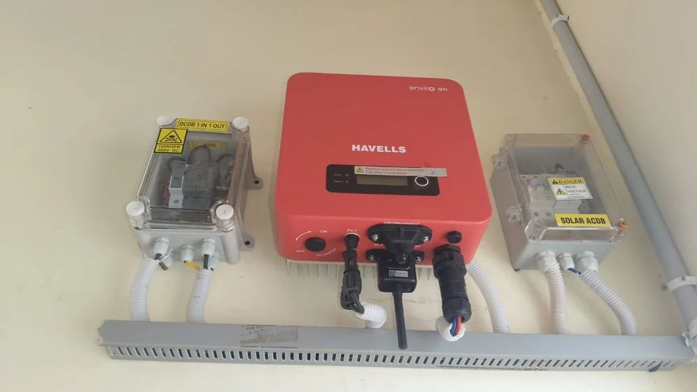 Havells Solar Products